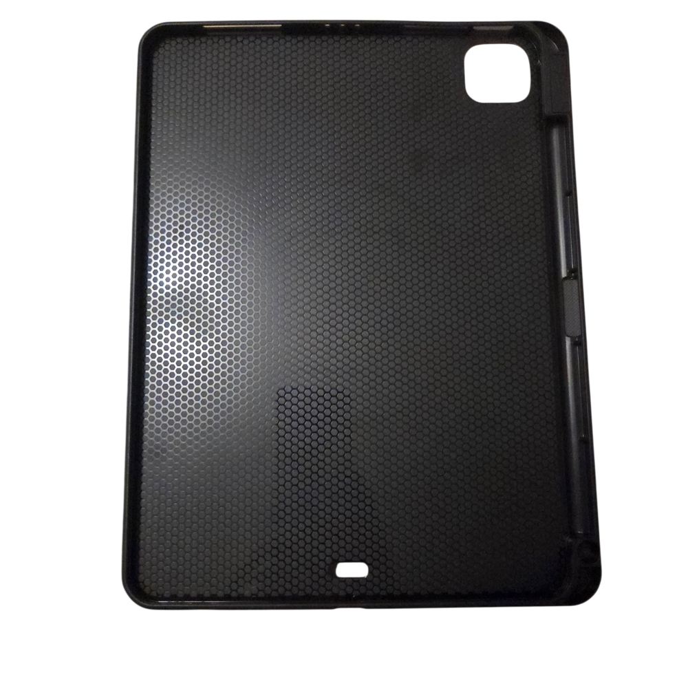 Pooh Black Tablet Case - Picture 2 of 3